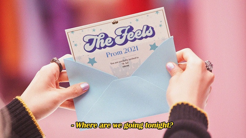 Ca khúc "The Feels" của TWICE sẽ ra mắt trên đài NBC (Mỹ)