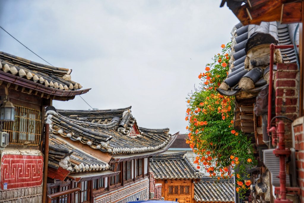Danh sách 6 công trình kiến trúc đẹp và nổi tiếng nhất ở Hàn Quốc